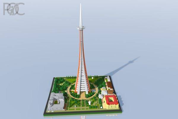 Ростовчанин предложил построить в городе 650-метровую башню