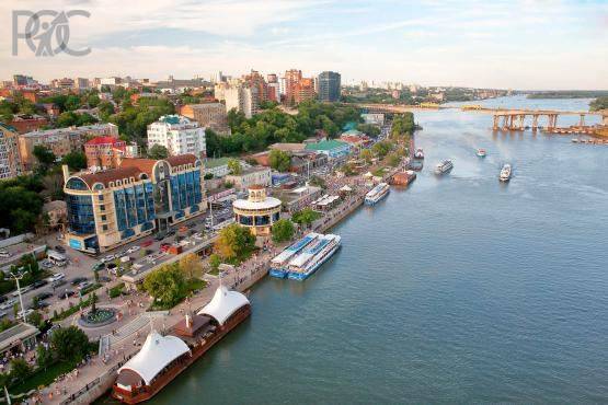 Ростов включили в список самых дорогих для жизни городов мира