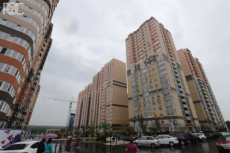 В городах Ростовской области возможен рост цен на жилье