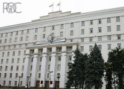 На заместителей губернатора Ростовской области временно возложены новые обязанности