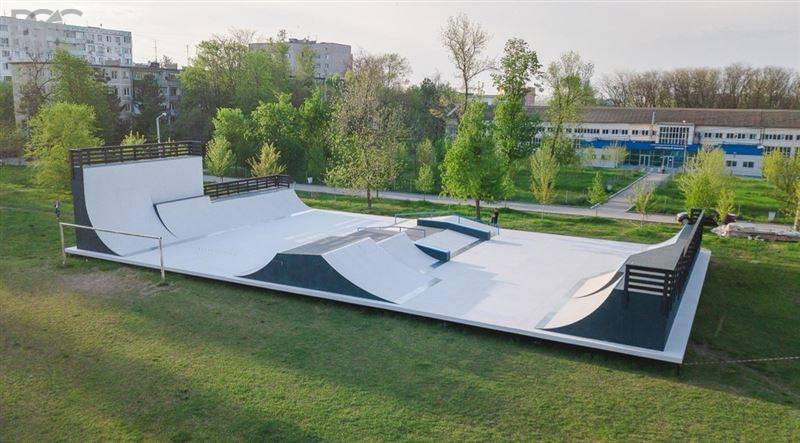 В Ростове открывается новый скейт-парк