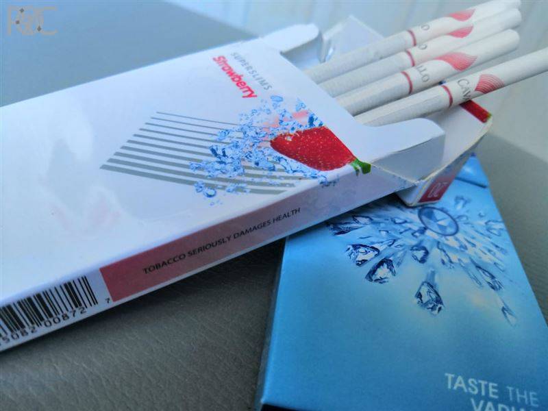 В Ростовской области отмечается рост нелегальной табачной продукции