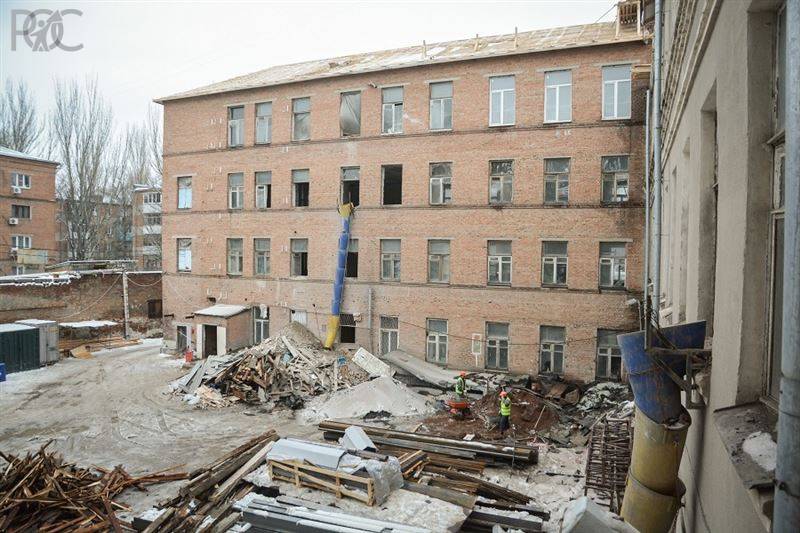 В Ростове почти четверть школ нуждается в ремонте