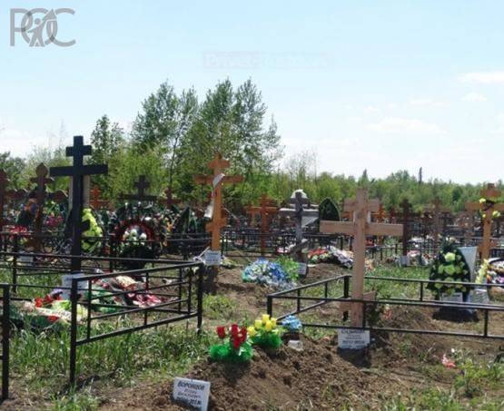 На Нижне-Гниловском кладбище больше нельзя хоронить