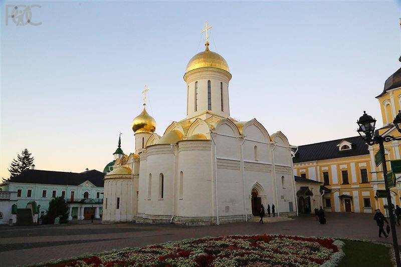 Точная копия собора Сергиевой лавры будет построена в Ростове