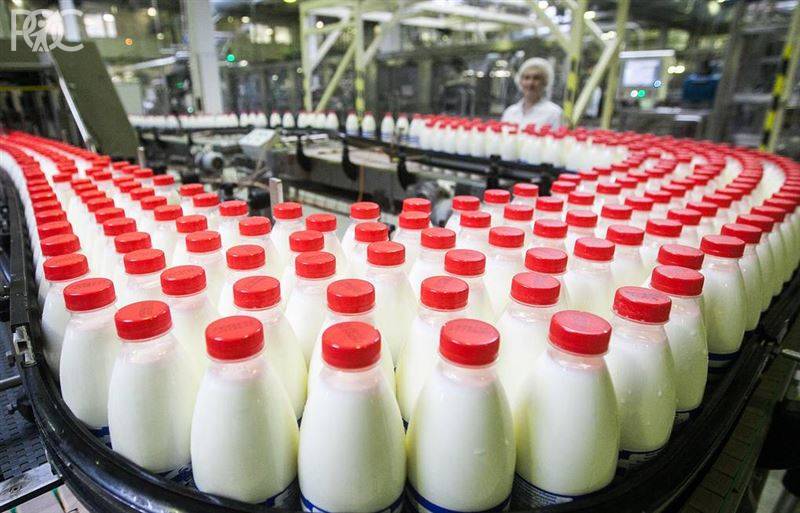 Что ожидает молочную продукцию Дона с введением ЭВС?