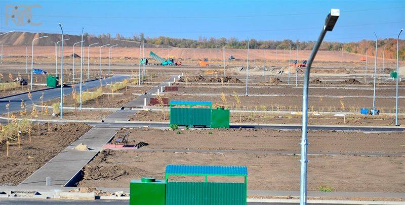 Строительная компания может заплатить ростовским властям 75 млн рублей за новое кладбище