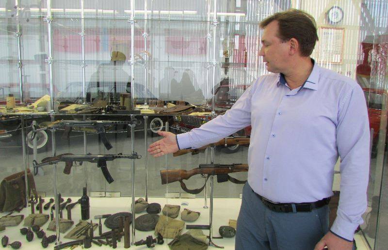 Восставший из пепла: военно-исторический музей в Таганроге вновь открыт для посетителей