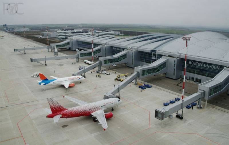 Самый дорогой российский аэропорт «Платов» увеличивает число  рейсов