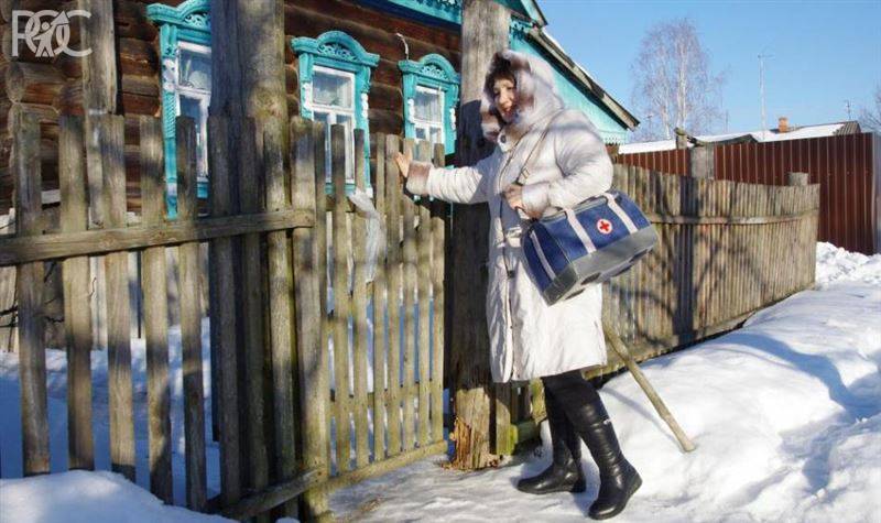 В Ростовской области фельдшеры при переезде в сельскую местность получат по полмиллиона рублей из бюджета