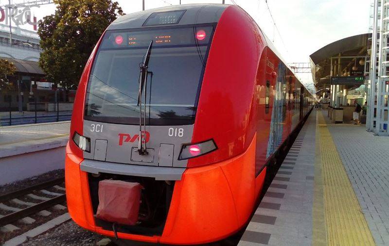 Скоростной поезд «Ласточка» из Ростова в этом году может «долететь» до Анапы