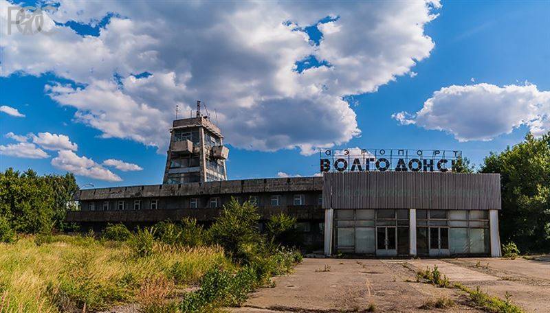 Власти Ростовской области не исключают возможность возрождения Волгодонского аэропорта