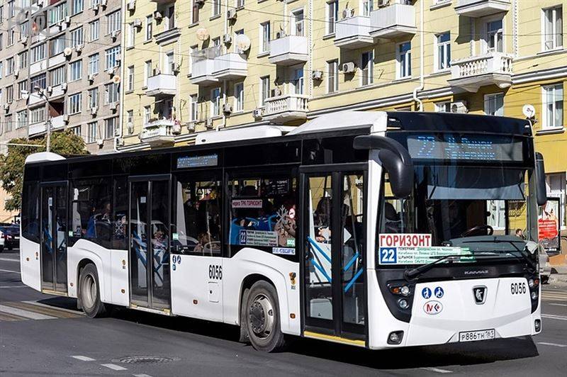 В Ростове на 22-м маршруте может увеличиться вместимость автобусов
