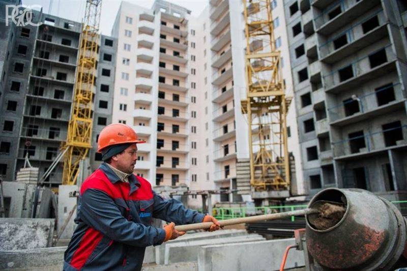 В Ростовской области зафиксированы рекордные темпы строительства жилья
