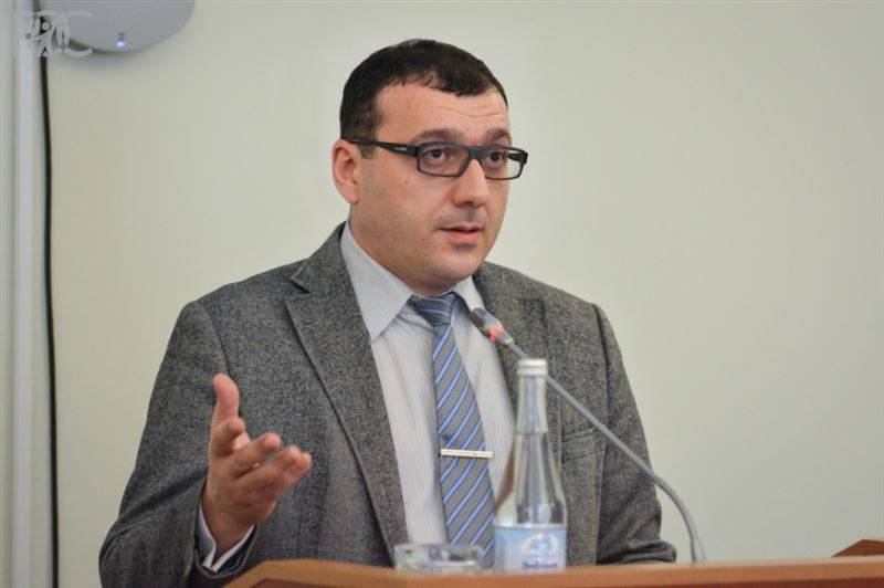 Директором департамента транспорта Ростова назначен гендиректор «Платежных систем»