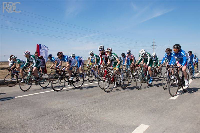 Автодорогу «Ростов-Азов» в 2019 году будут десять раз закрывать из-за соревнований по велоспорту