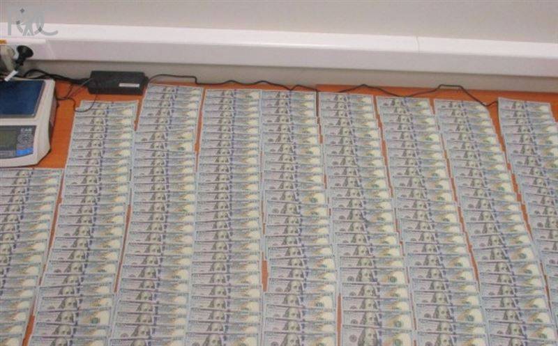 В ростовском аэропорту у пассажира из Тбилиси нашли 43 тысячи незадекларированных долларов