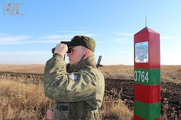 В Ростовской области погранвойска ФСБ обустроят  два новых отделения на границе
