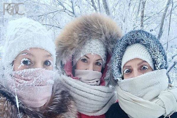 В Ростовской области синоптики предрекли в феврале сибирские морозы