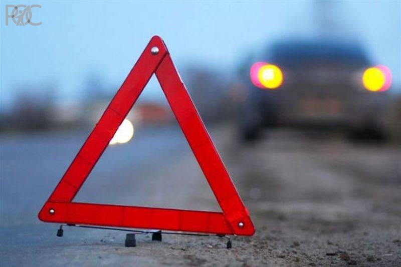 В Ростовской области умирающий водитель протаранил три автомобиля