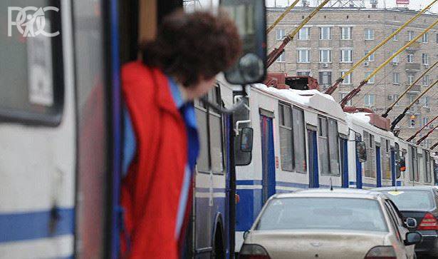 В Таганрог могут поступить троллейбусы из Москвы
