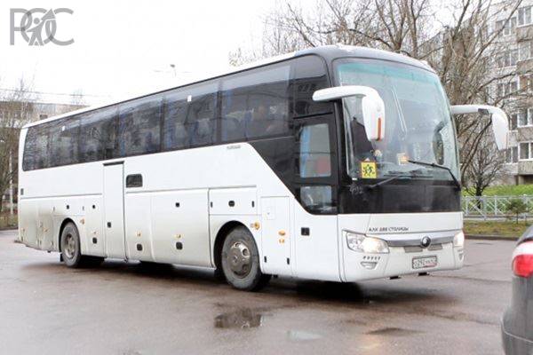 В Ростовской области купят автобусы для юных спортсменов почти на 100 млн рублей