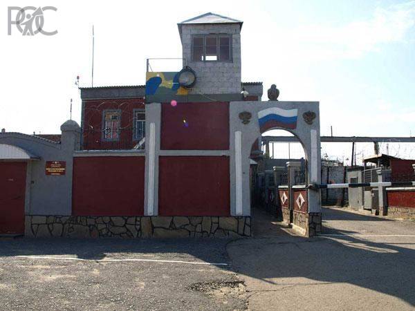 В Ростовской области заключенные напали на сотрудников колонии