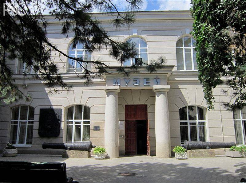 В Ростове-на-Дону хотят создать музей истории города