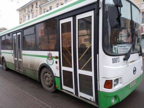 В Ростове снова изменят количество транспорта на маршрутах