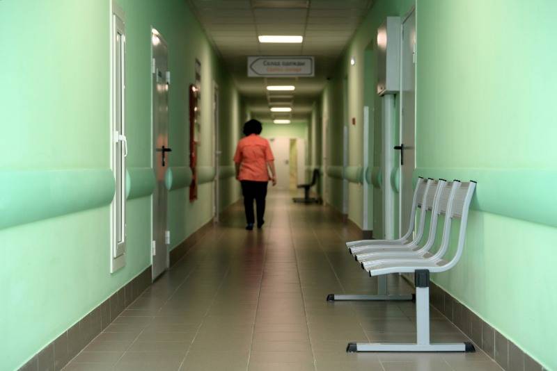 В Ростове-на-Дону поликлиники закрывают для посещения пациентами