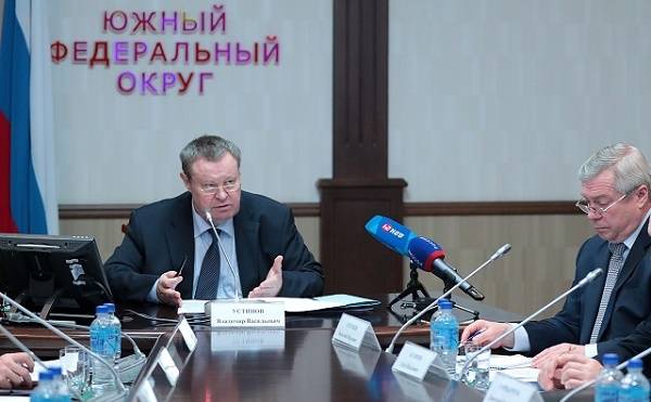 Полпредство президента обвинило власти Ростовской области в самоустранении от контроля муниципальных медучреждений