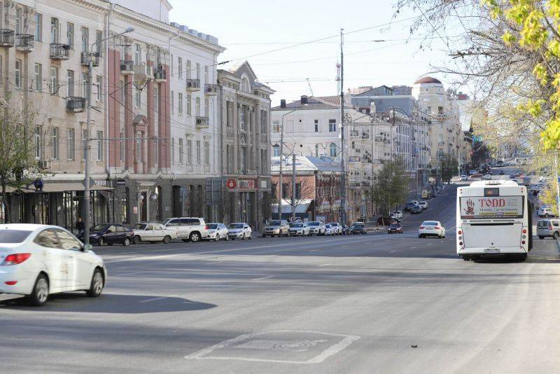 В Ростове для въезда и перемещения будут действовать новые разрешения