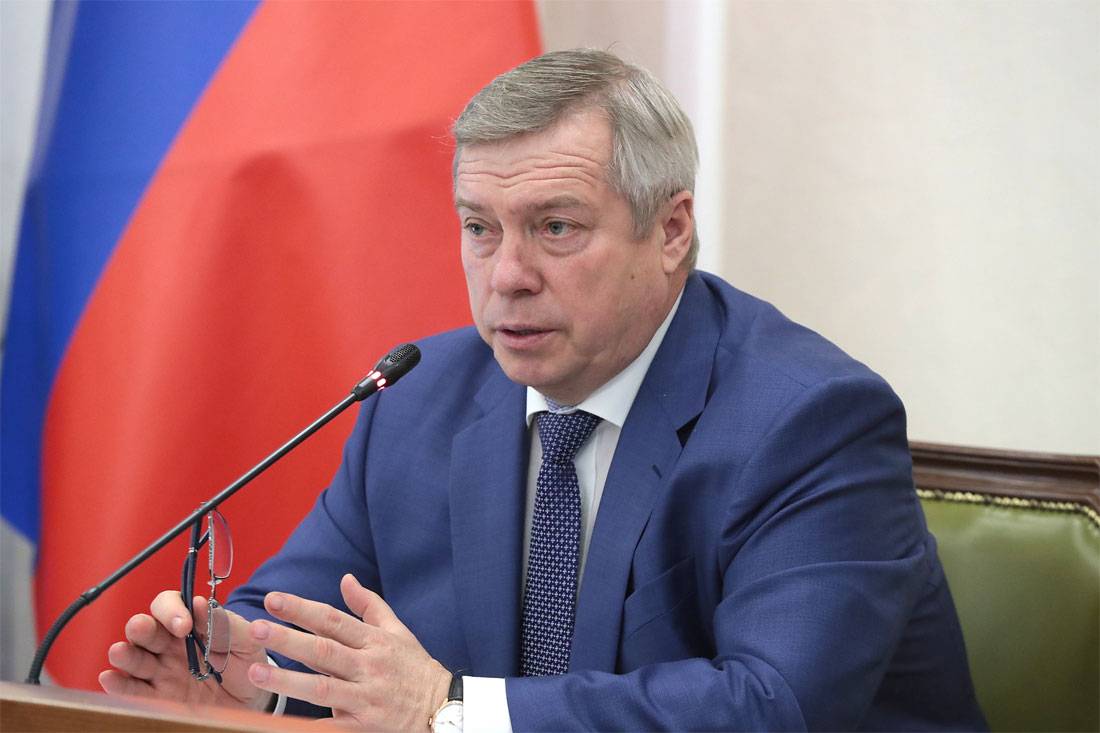 Губернатор Ростовской области предложил поддержать самозанятых