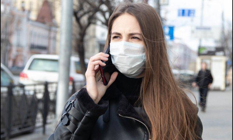 В Ростовской области введено обязательное ношение масок