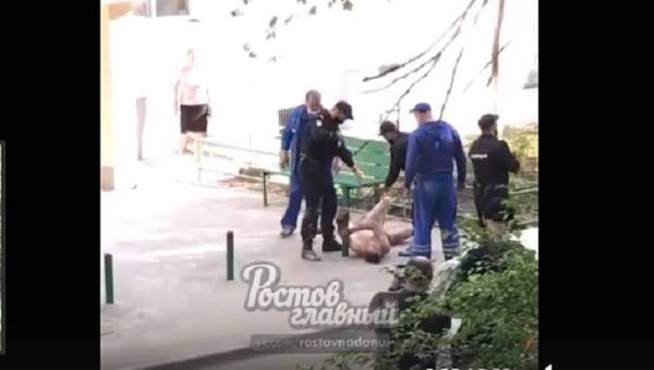 Обзор происшествий и преступлений в Ростовской области
