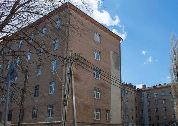 В Новочеркасске сняли карантин с общежития политеха