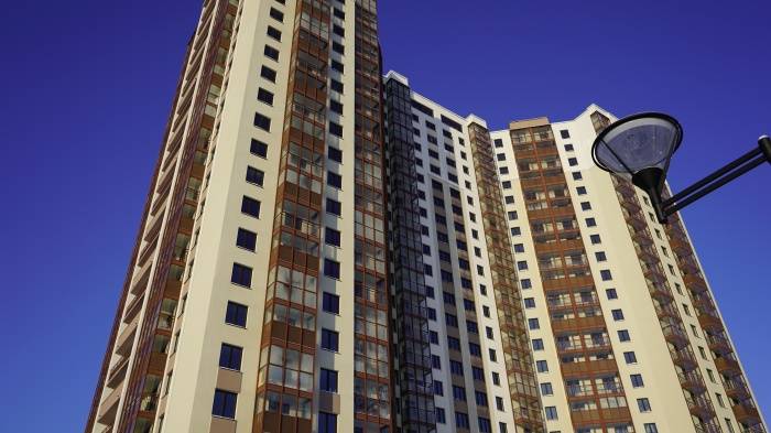 В Ростове наиболее популярно жилье стоимостью до 3 млн рублей