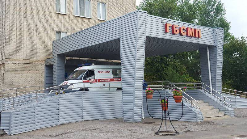 БСМП Таганрога осталась без лекарств и оборудования на 44 млн рублей