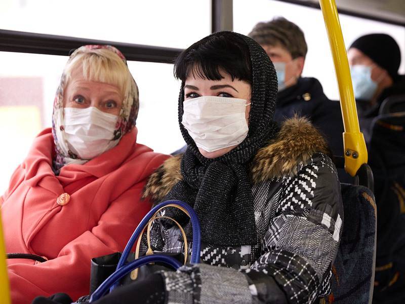 Управление здравоохранения Ростова-на-Дону признало неэффективность защитных масок