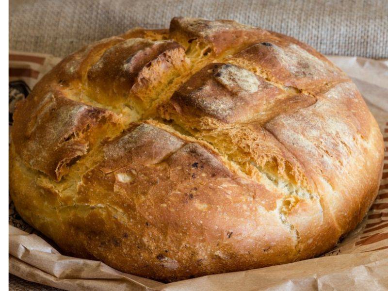 На карантине ростовчане стали сами печь хлеб