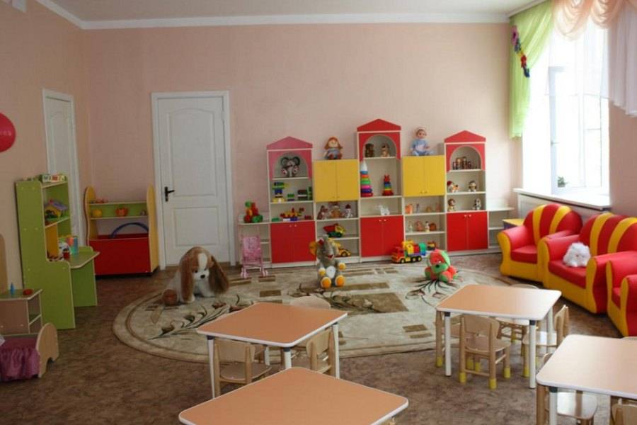 В Ростовской области с 1 июня откроют детские сады