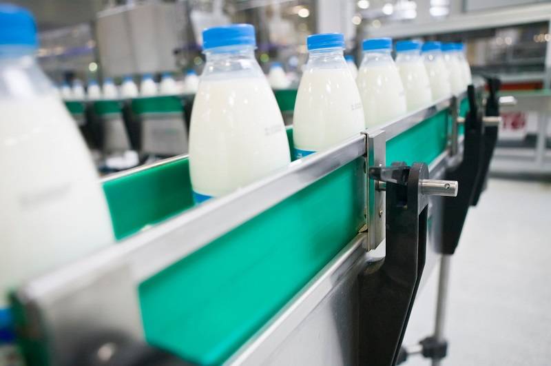 Донской регион — пятый в России по производству молока
