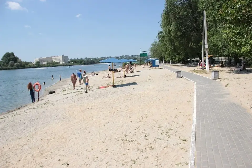 К купальному сезону в Ростовской области готовы 100 пляжей