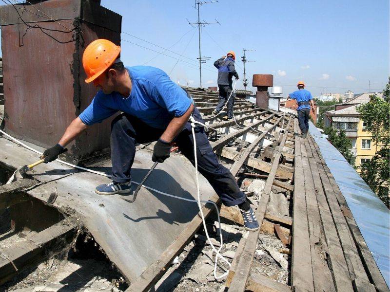 Капремонт домов в Ростовской области идет с опережением графика