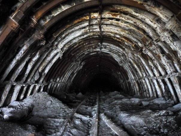 В Ростовской области создают новые угольные шахты, не рекультивировав старые