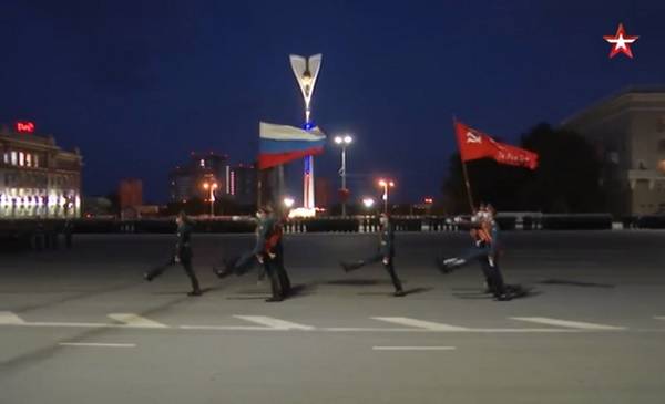 На Параде победы в Ростове-на-Дону будут присутствовать около 170 ветеранов и сопровождающих