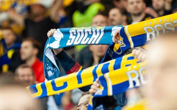 «Ростов» — «Сочи»: триллер в первый день рестарта чемпионата России по футболу