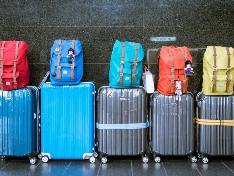 Аэропорт Платов предложил пассажирам дезинфицировать багаж