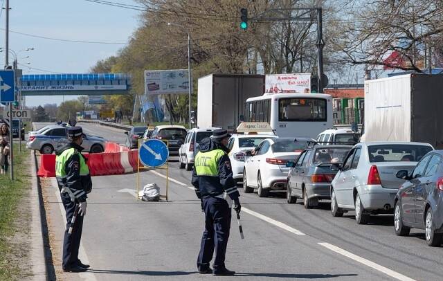 Власти Ростовской области отменили никем не соблюдаемый карантин для приезжих