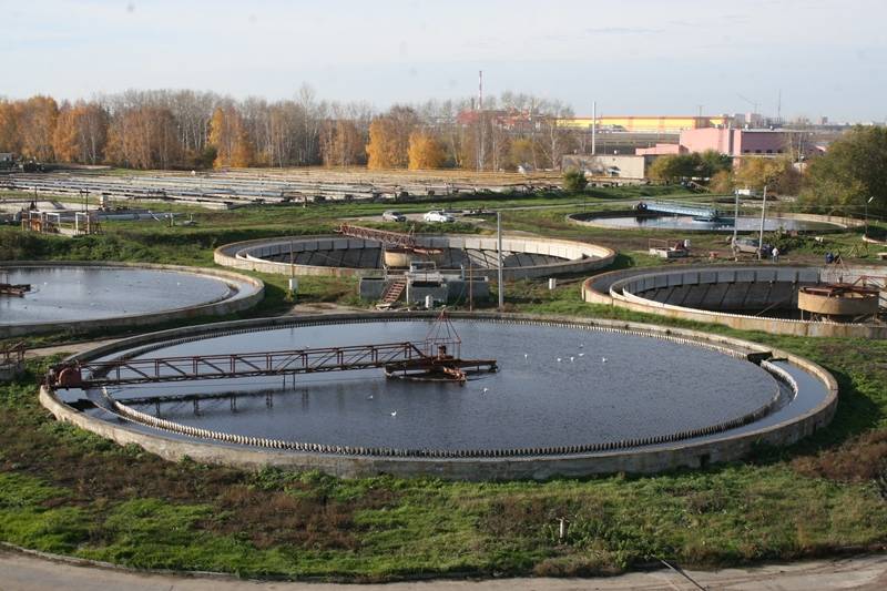 Реконструкцией очистных сооружений под Ростовом займется единственный допущенный участник торгов